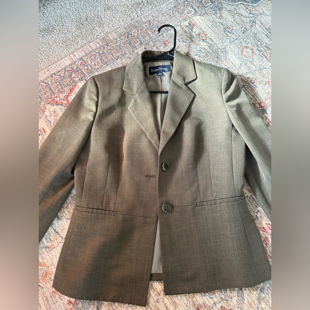 Evan Picone Women’s Blazer